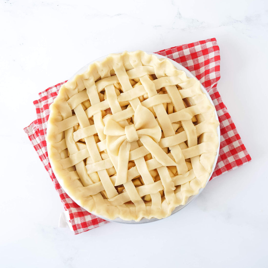 apple pie pan