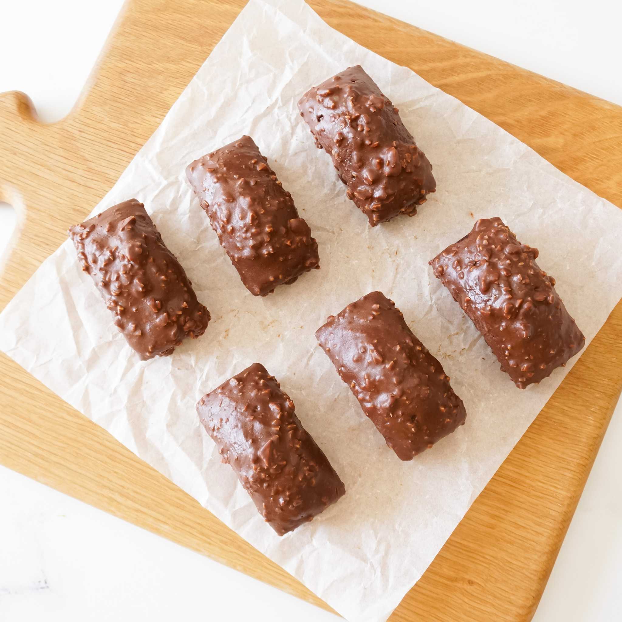 Recipe: Banana Financiers - Shikha la mode