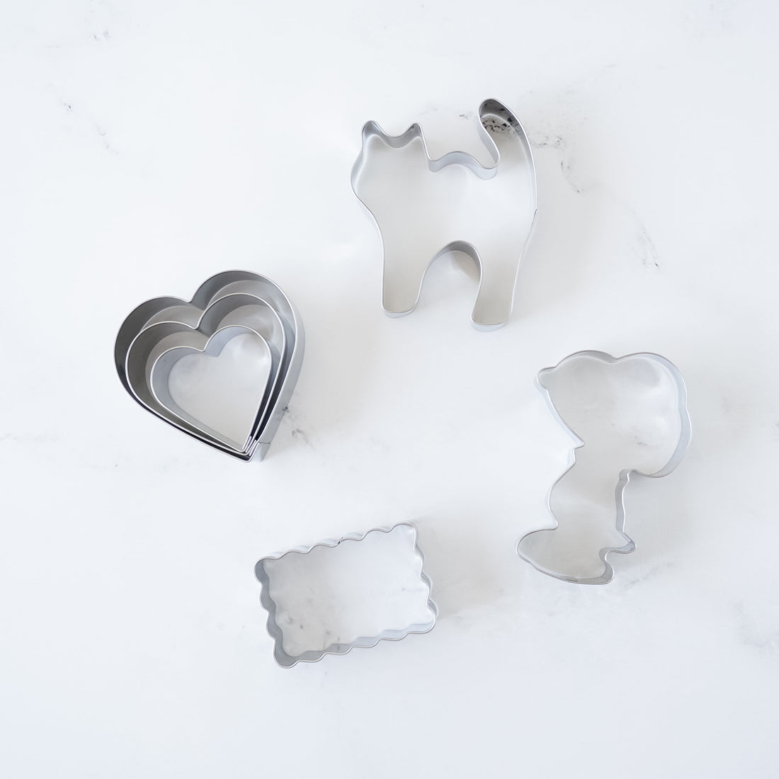 cookie cutters