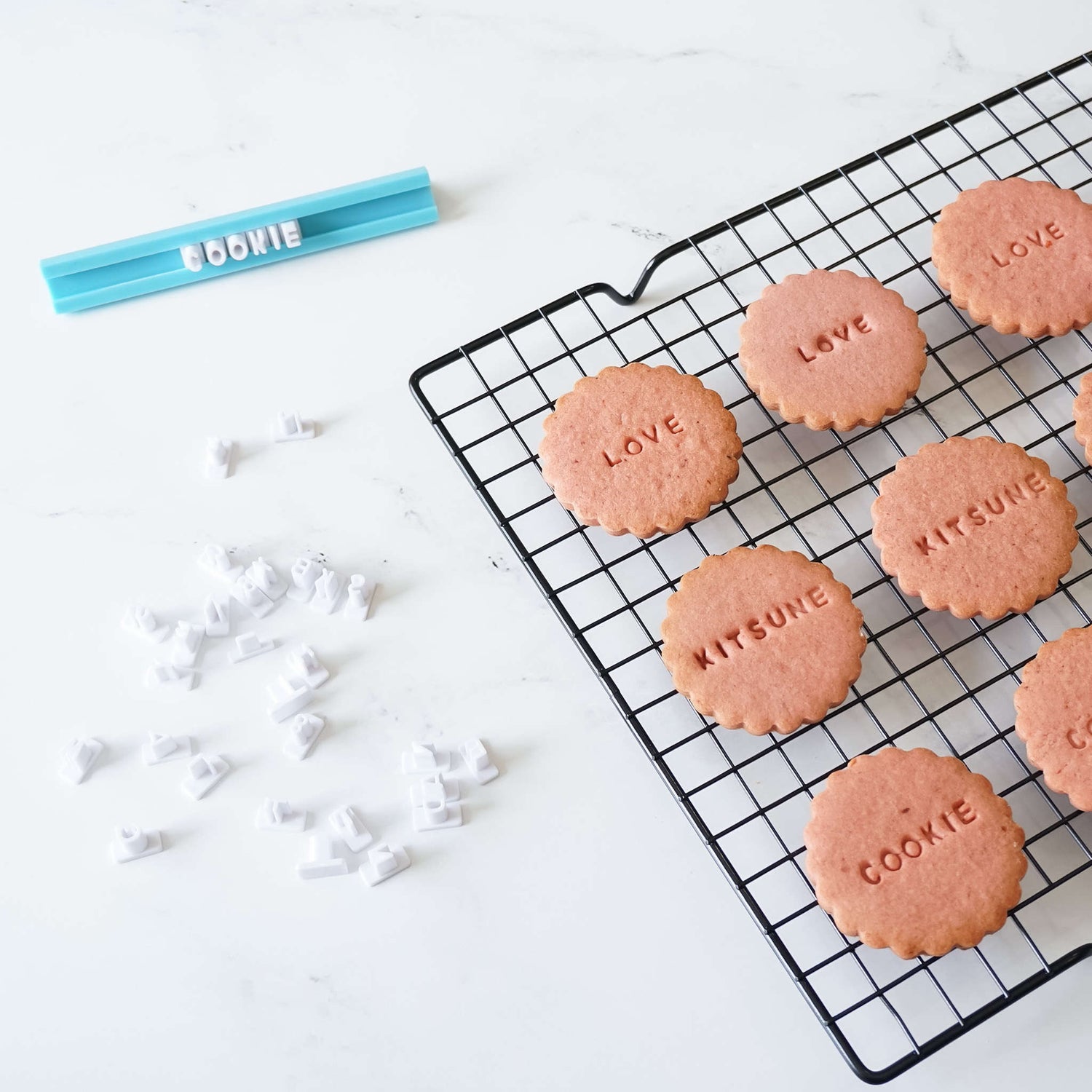 cookie stamps