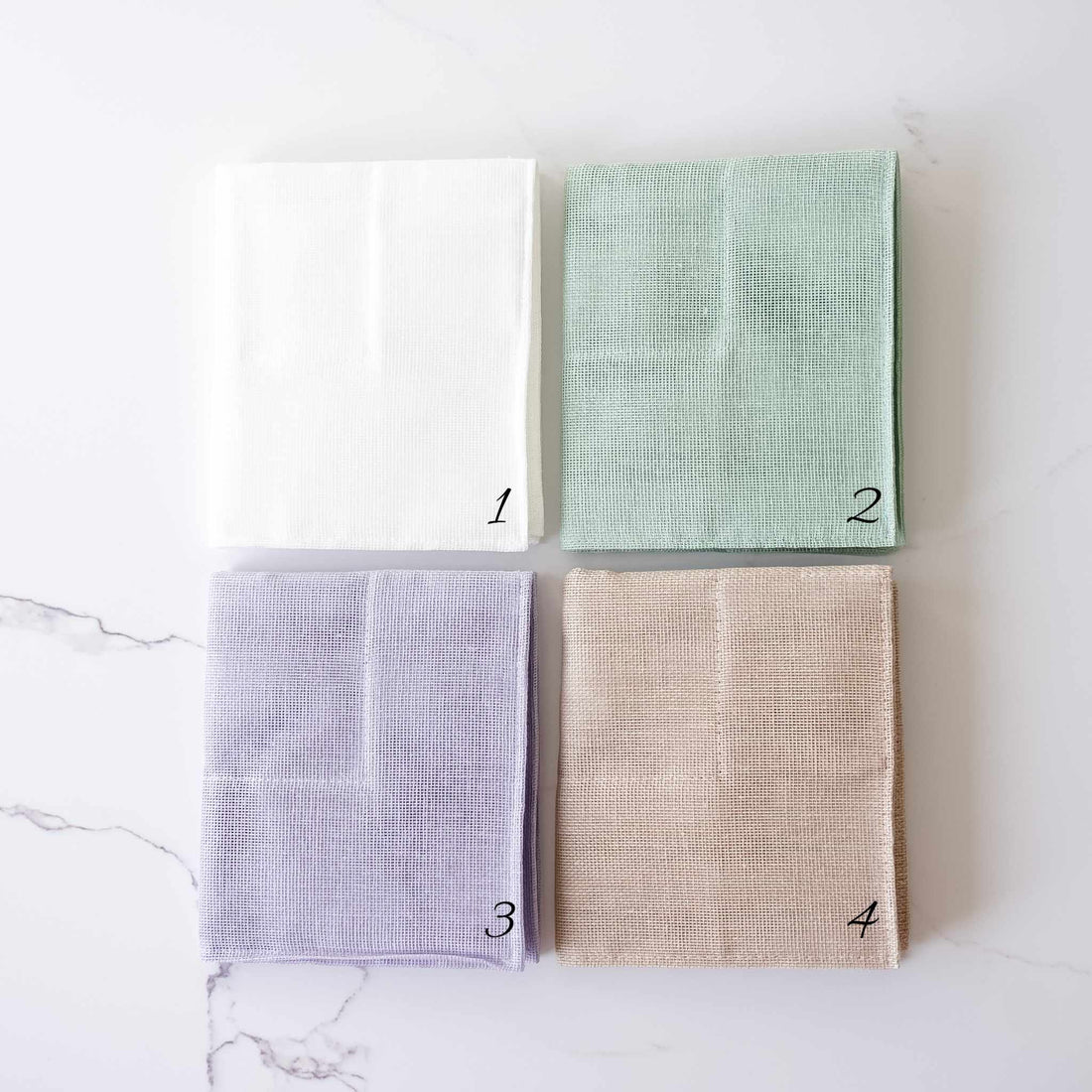 kitchen towels, cotton cloths