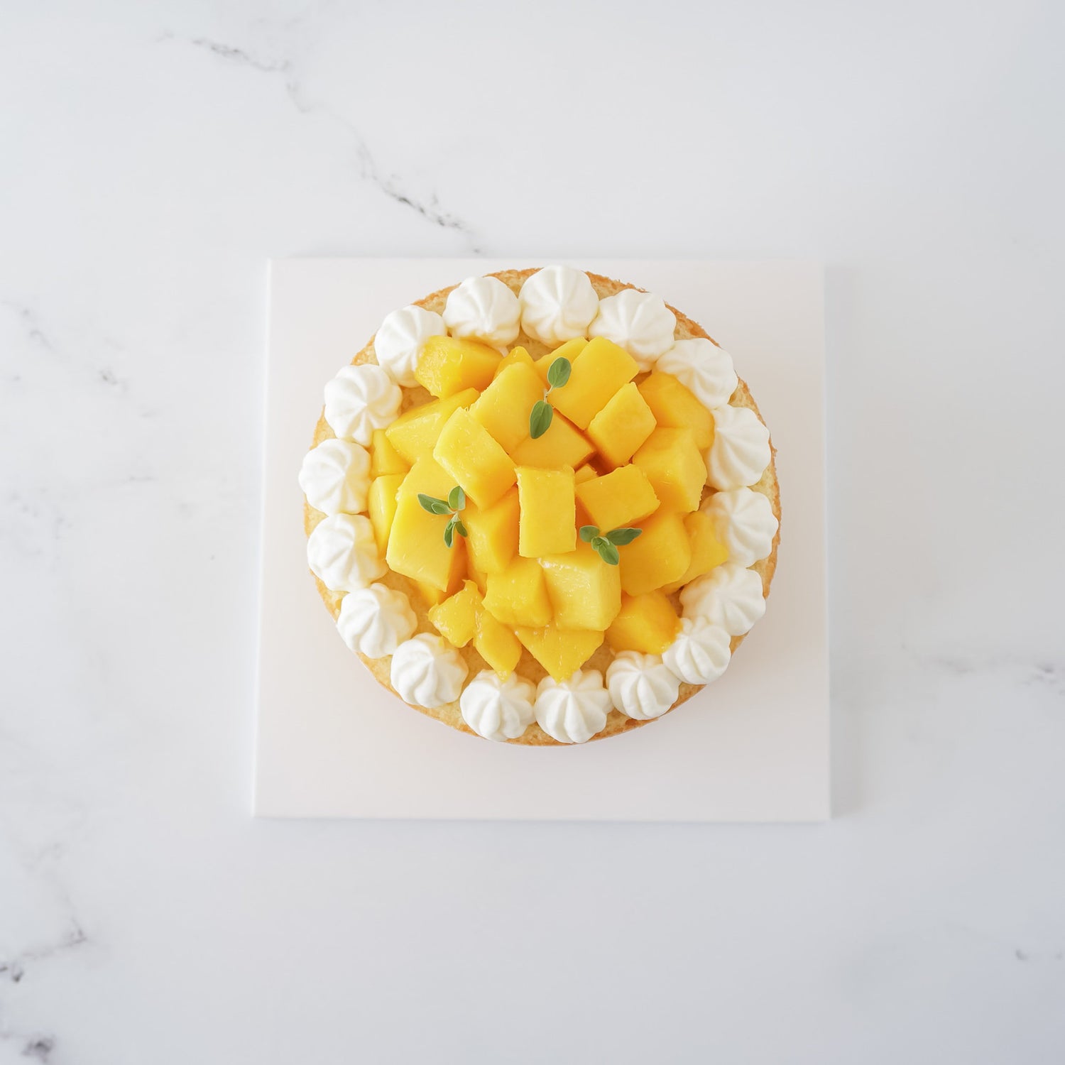 mango cake