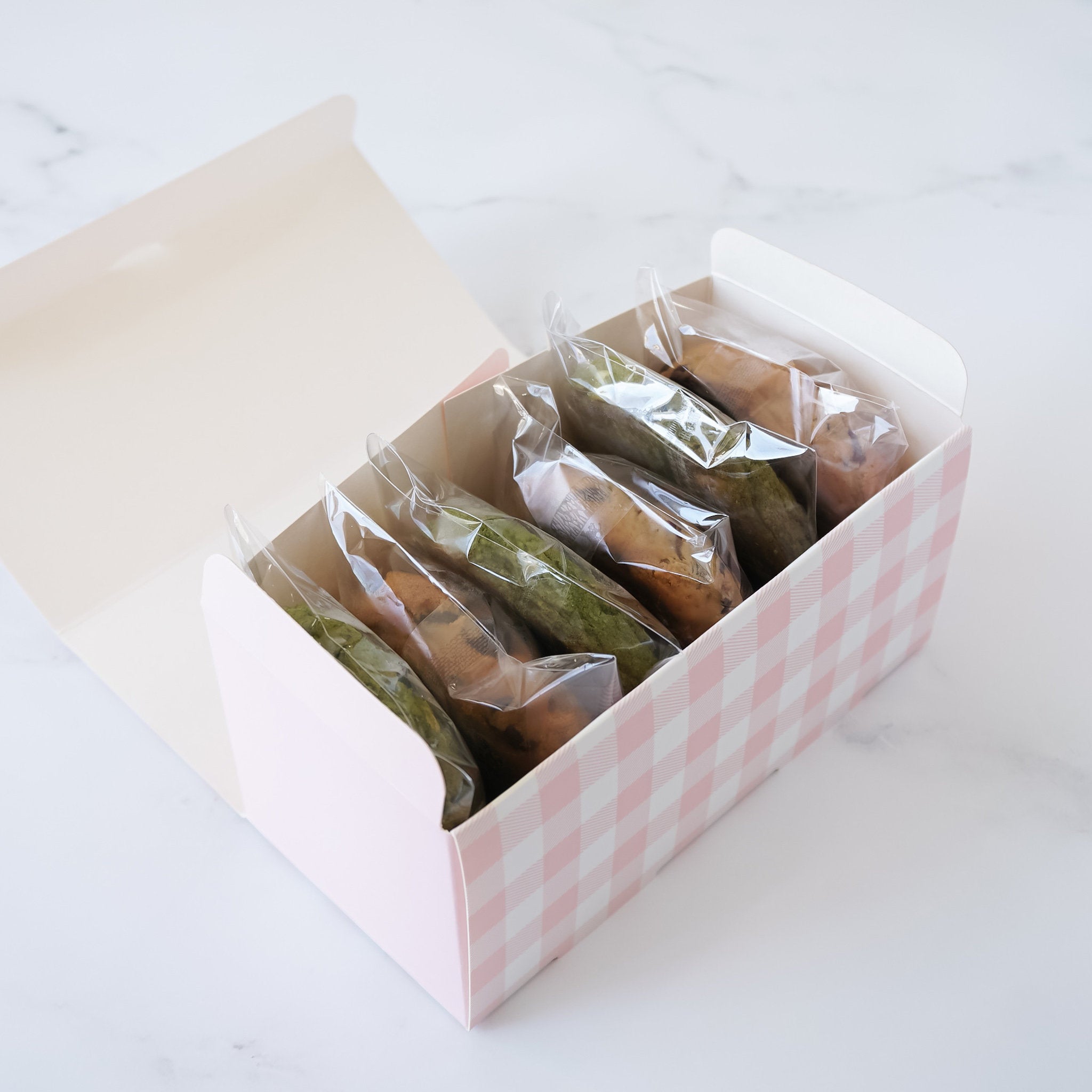 Bakery Boxes – The Kitsune & Co.