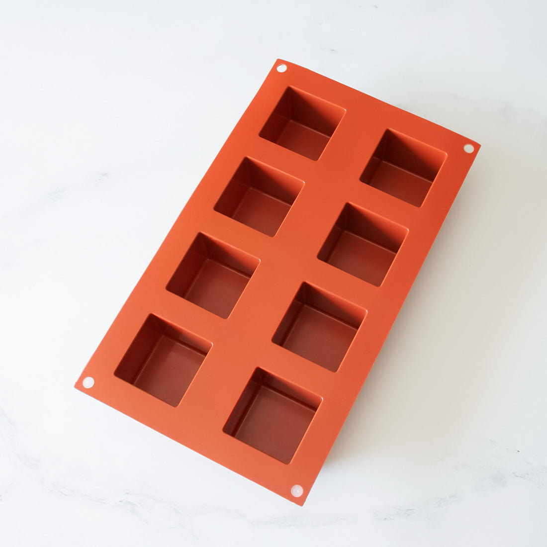 cube silicone baking pan