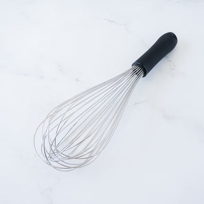 stainless steel wire whisk 30cm