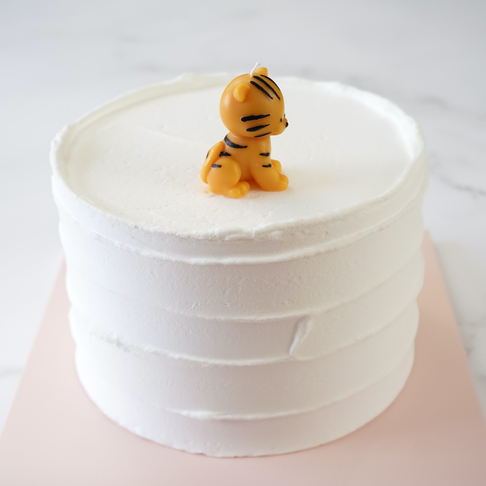 Tiger Theme Cake | Buy Cream Cake Online | Kids Birthday Cake